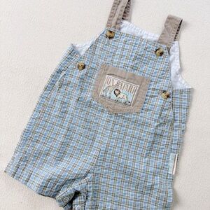 B.T. Kids | Vintage Safari Romper